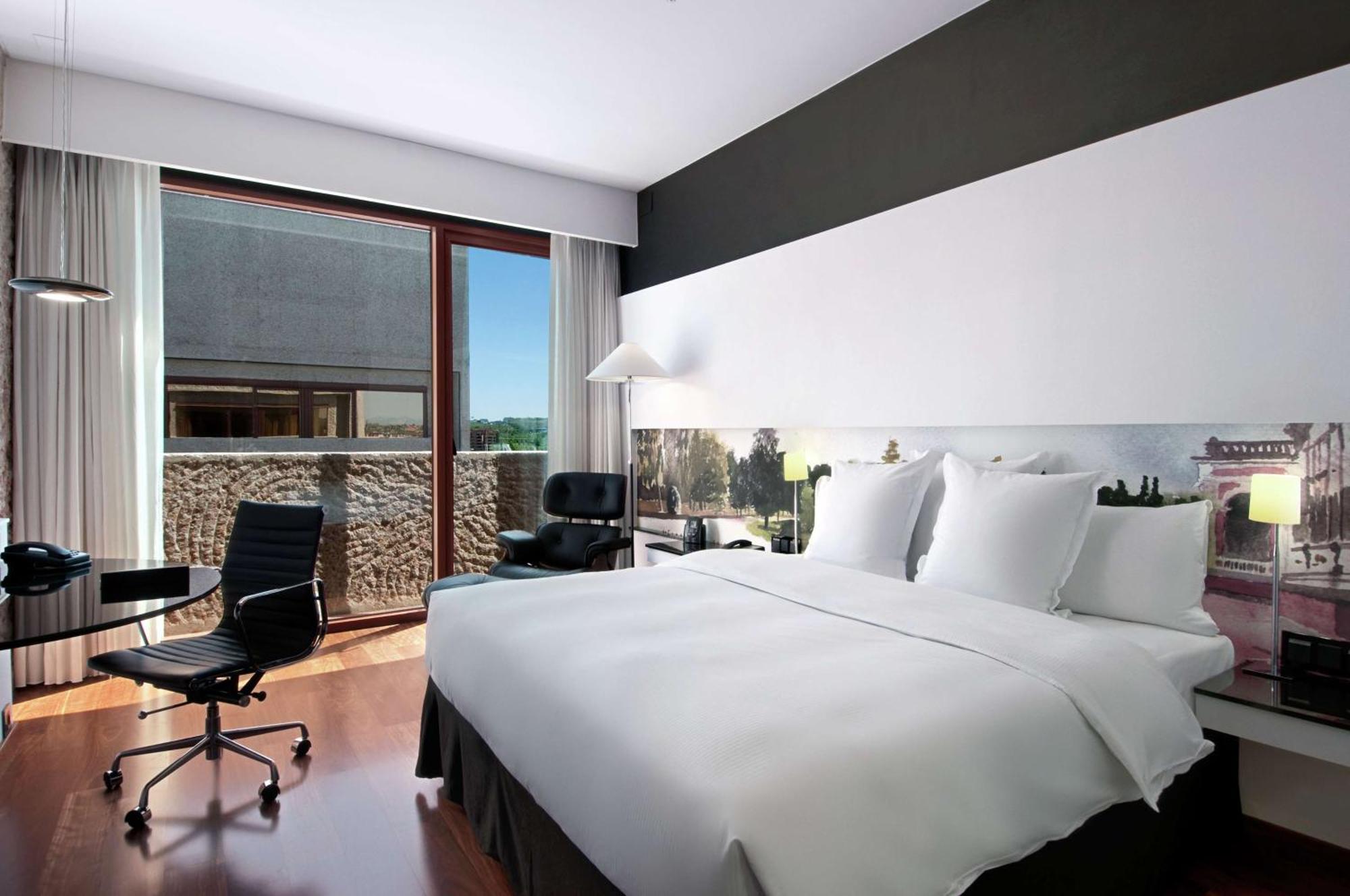 Hilton Madrid Airport — Photos 3